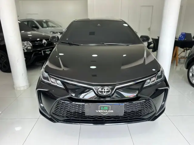 Carro Toyota Corolla 2023 XEi 2.0 Flex