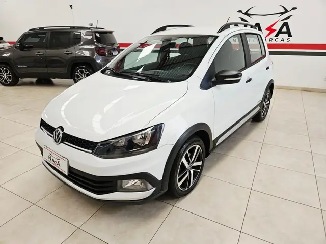 Carro Volkswagen Fox 2020 1.6 MSI Xtreme (Flex)