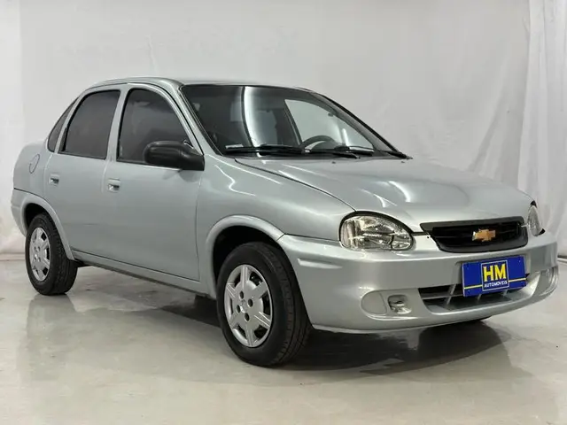 Carro Chevrolet Classic 2010 Life 1.0 VHCE (Flex)