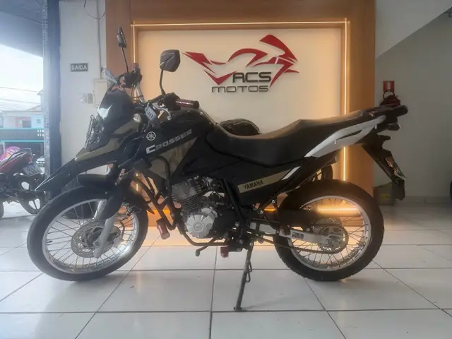 Moto Yamaha XTZ 150 Crosser 2024 Z (ABS)