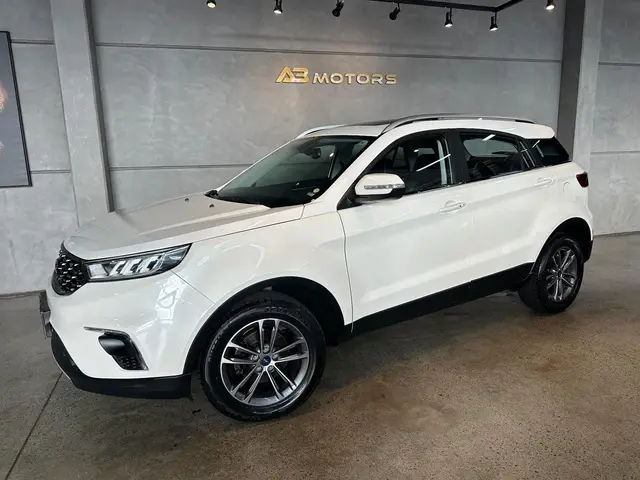 Carro Ford Territory 2021 SEL 1.5 Turbo EcoBoost GTDi
