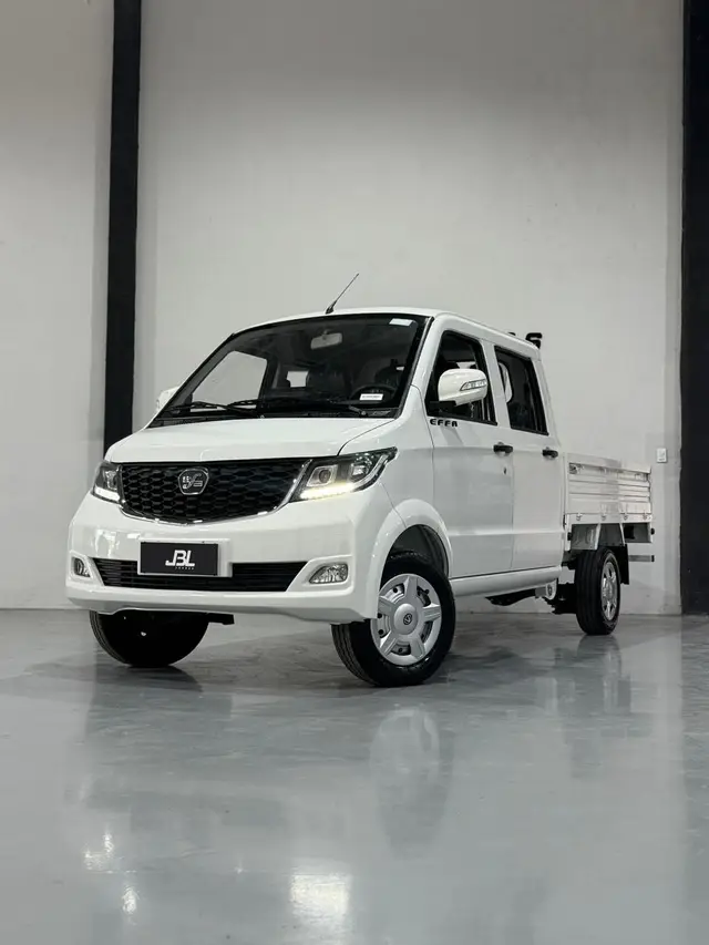Carro Effa V22 2026 1.5 Pick-up CD