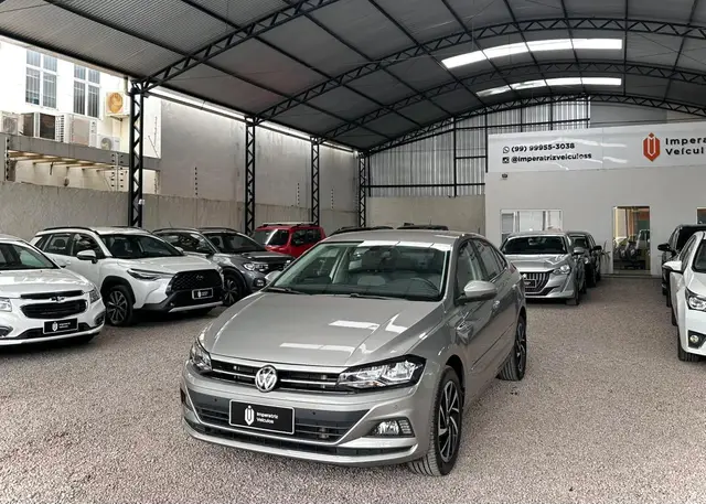Carro Volkswagen Virtus 2022 1.0 200 TSI Highline (Flex) (Aut)