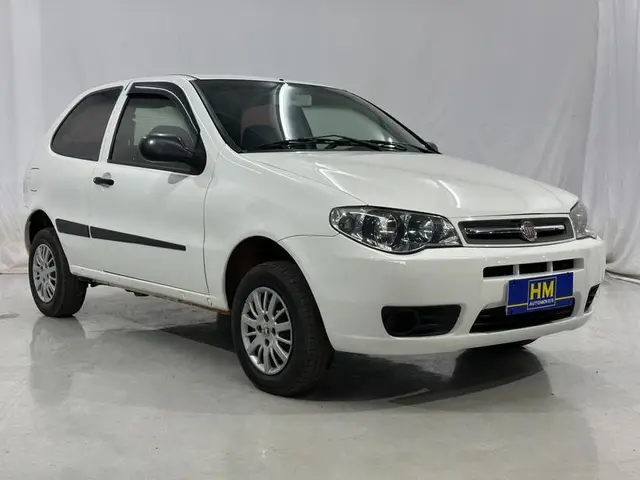 Carro Fiat Palio 2014 Fire 1.0 8V (Flex) 2p