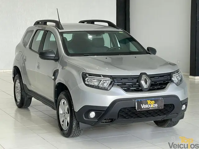 Carro Renault Duster 2024 Intense 1.6 16V (Flex)