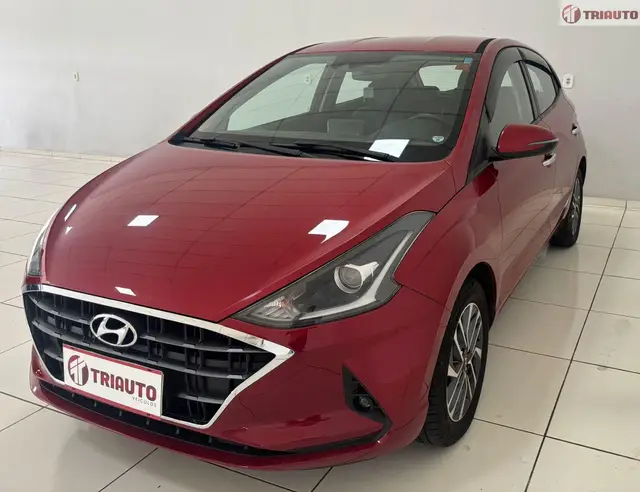 Carro Hyundai HB20 2020 1.0 Diamond Turbo (Aut) (Flex)