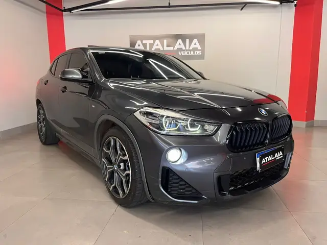 Carro BMW X2 2018 2.0 sDrive20i M Sport (Aut)