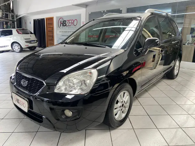 Carro Kia Carens 2013 2.0 EX C.167 (aut)