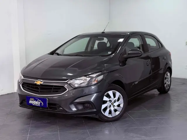 Carro Chevrolet Onix 2018 1.4 LT SPE/4