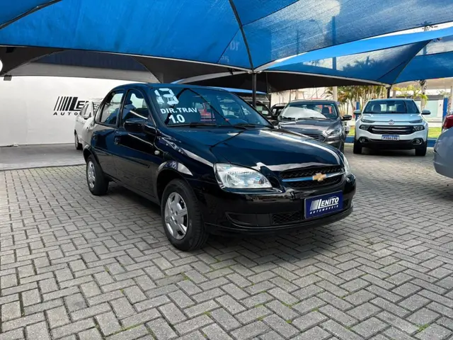 Carro Chevrolet Classic 2013 LS VHC E 1.0 (Flex)