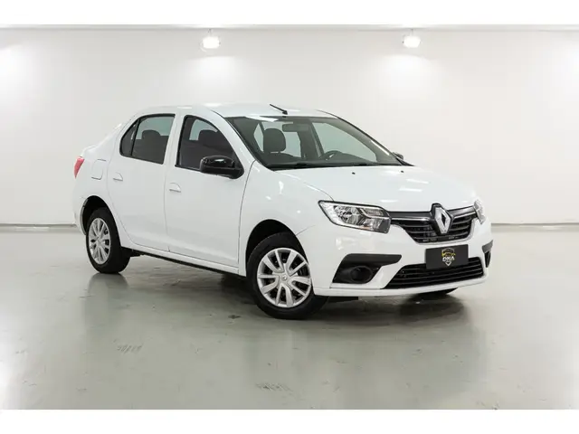 Carro Renault Logan 2023 Zen 1.0 12V SCe (Flex)