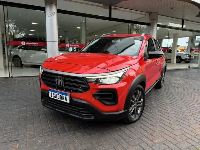 Carro Fiat Pulse 2022 Drive 1.3 (flex) (aut)