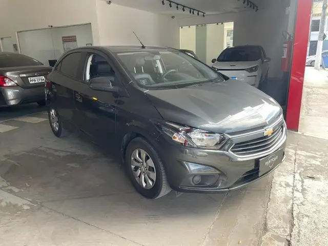 Carro Chevrolet Onix 2019 1.0 Joy SPE/4