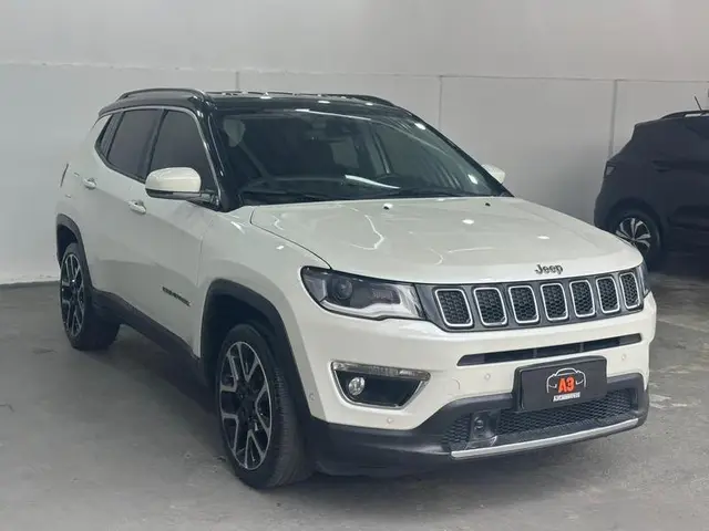 Carro Jeep Compass 2020 2.0 Limited