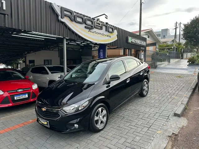 Carro Chevrolet Prisma 2017 1.4 LTZ SPE/4