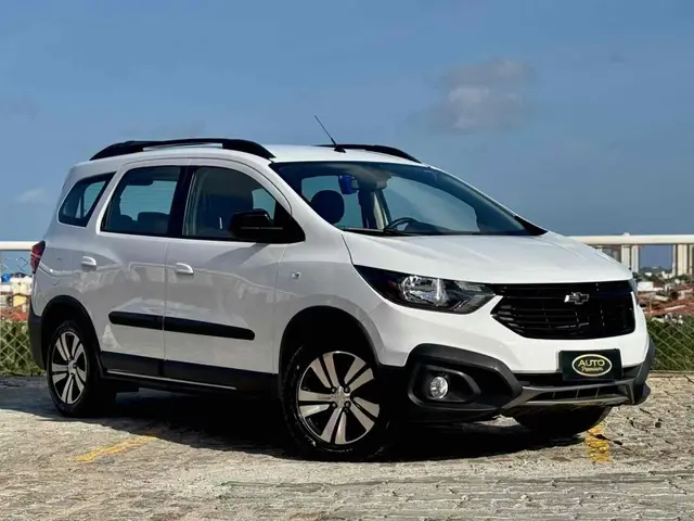 Carro Chevrolet Spin 2023 Activ7 1.8 (Aut.)