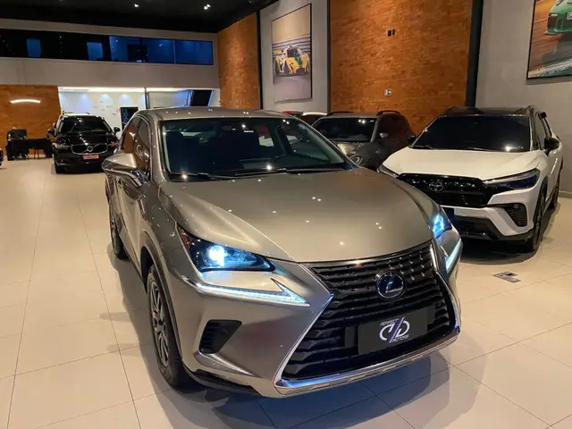 Carro Lexus NX 300 2020 2.5 300H Dynamic Auto 4WD