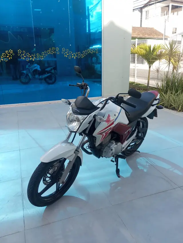 Moto Honda CG 150 2014 Cargo ESD (Flex)