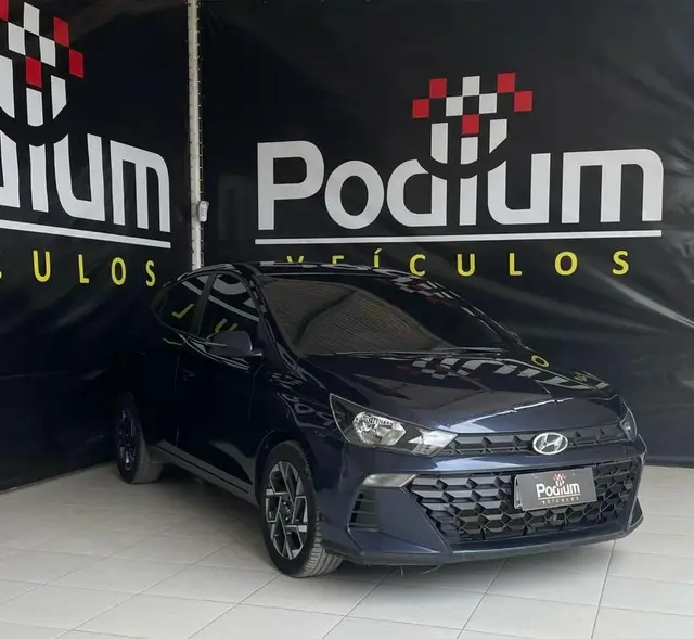 Carro Hyundai HB20 2023 Comfort 1.0 TGDI (Aut.)