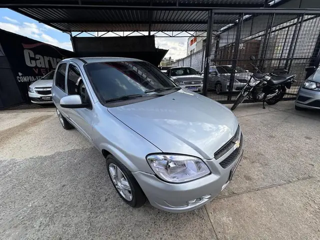 Carro Chevrolet Celta 2012 LT 1.0 (Flex)