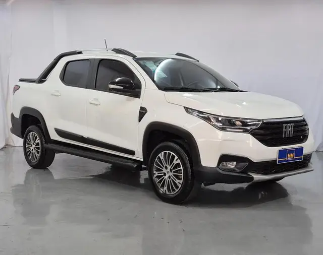 Carro Fiat Strada 2023 Ranch 1.3 Flex 8V CD Aut.