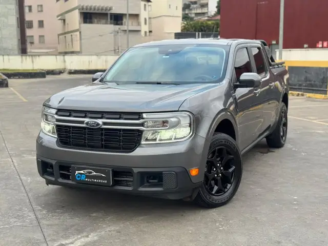 Carro Ford Maverick 2023 Lariat FX4 2.0 4x4 (Aut)