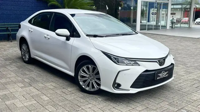 Carro Toyota Corolla 2023 XEi 2.0 Flex