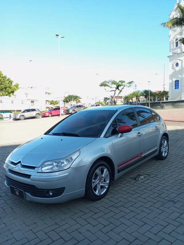 Carro Citroën C4 2014 Exclusive Competition 2.0 16V (Flex) (Aut)