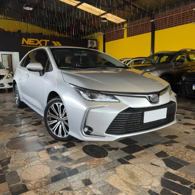 Carro Toyota Corolla 2021 XEi 2.0 Flex 16V Aut.