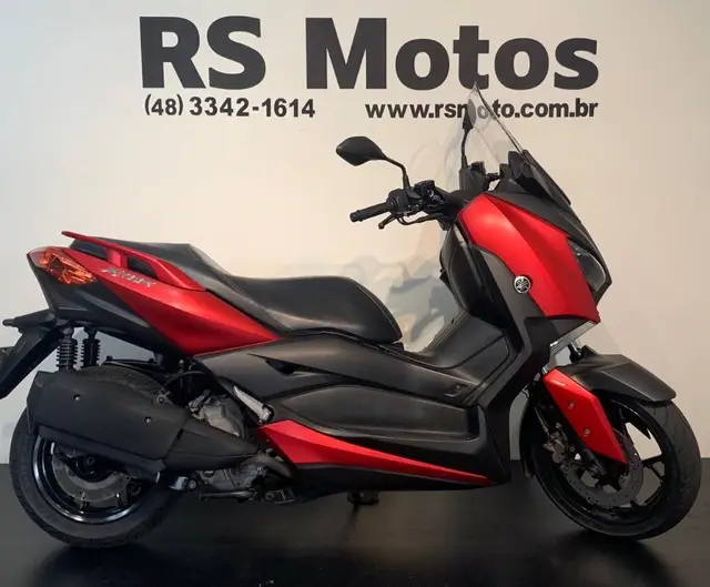 Moto Yamaha XMax 2021 250 (ABS)