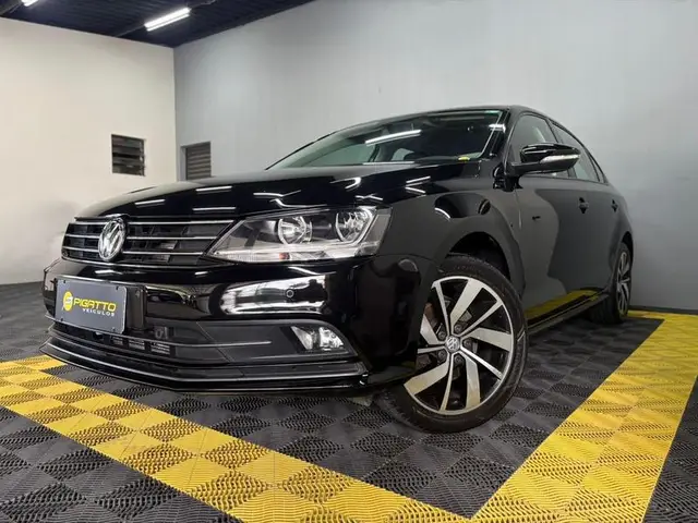 Carro Volkswagen Jetta 2018 1.4 250 TSI Comfortline