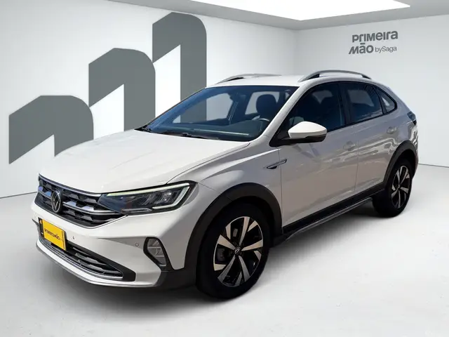 Carro Volkswagen Nivus 2021 Highline 1.0 Turbo (Aut.)