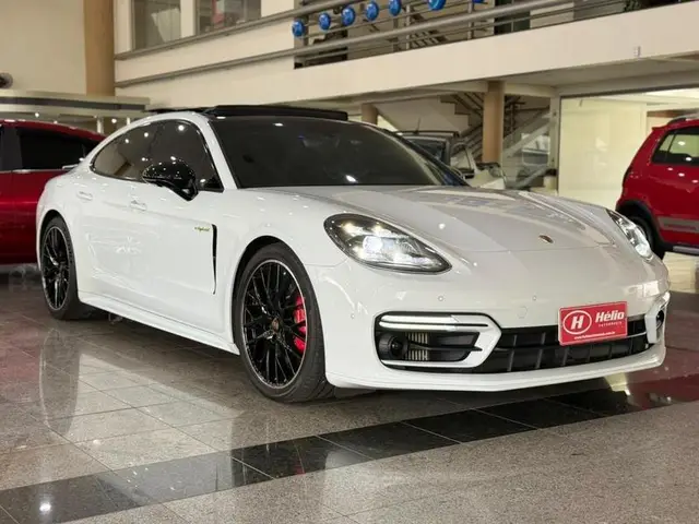 Carro Porsche Panamera 2021 Panamera 4S 2.9 560cv (Híbrido)