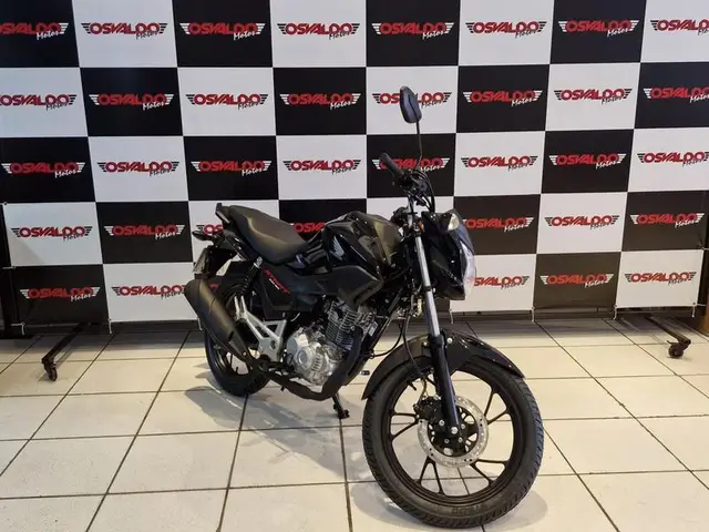 Moto Honda CG 160 2026 Start