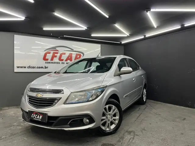 Carro Chevrolet Prisma 2014 1.4 LTZ SPE/4 (Aut)