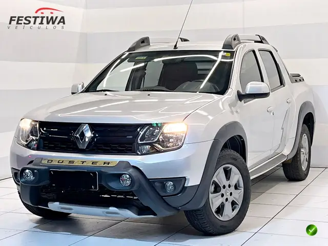 Carro Renault Duster Oroch 2022 1.6 16V SCe Dynamique (Flex)