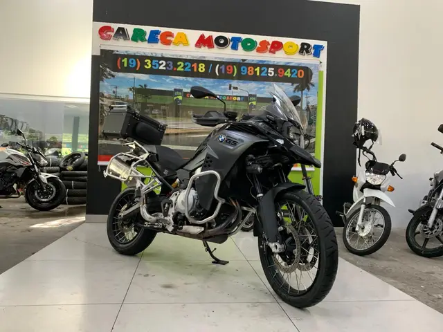 Moto BMW F 850 GS 2022 Adventure Premium