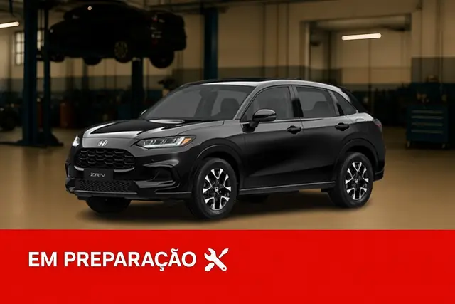 Carro Honda ZR-V 2024 Touring 2.0 (Aut.)