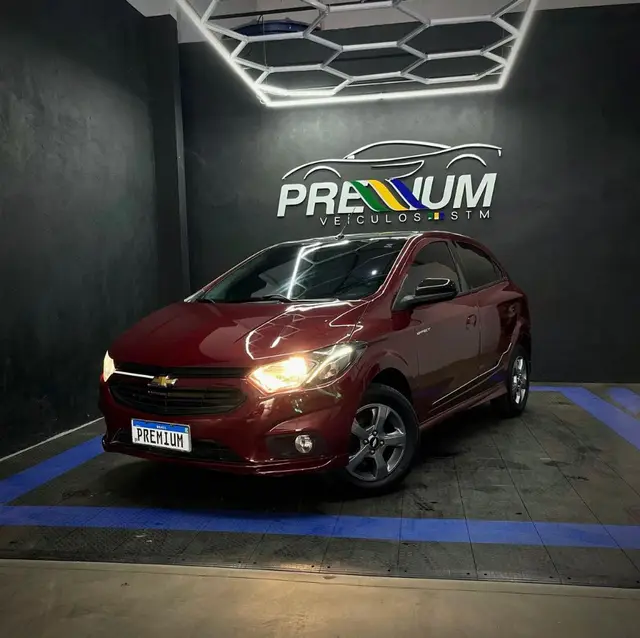Carro Chevrolet Onix 2018 1.4 LTZ SPE/4