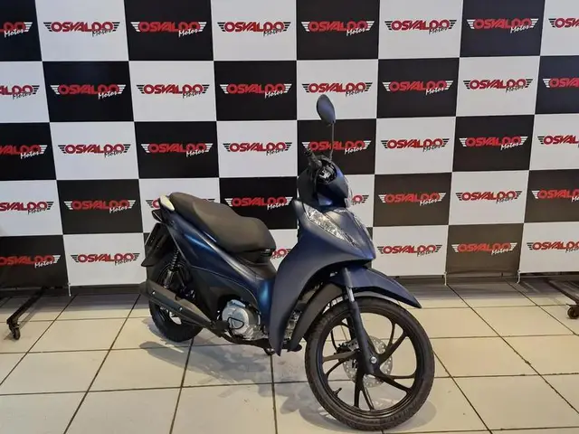 Moto Honda Biz 125 2026 EX
