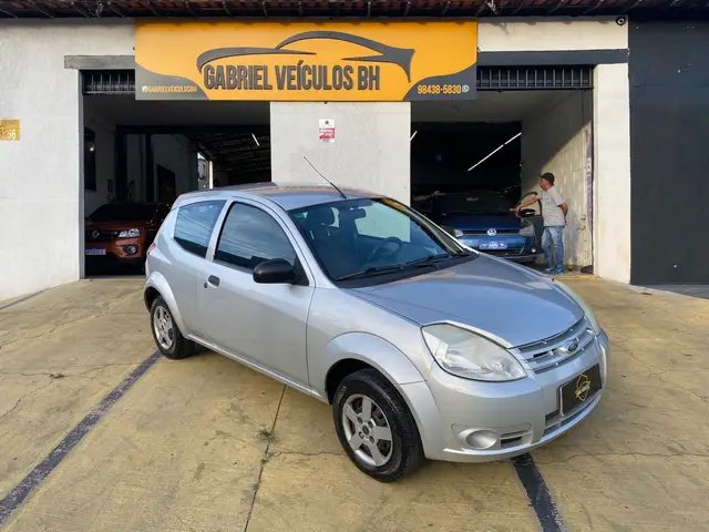 Carro Ford Ka 2009 Ka 1.0 (Flex)