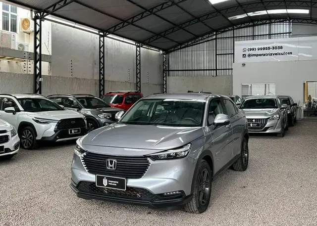 Carro Honda HR-V 2023 EXL 1.5 I-VTEC CVT
