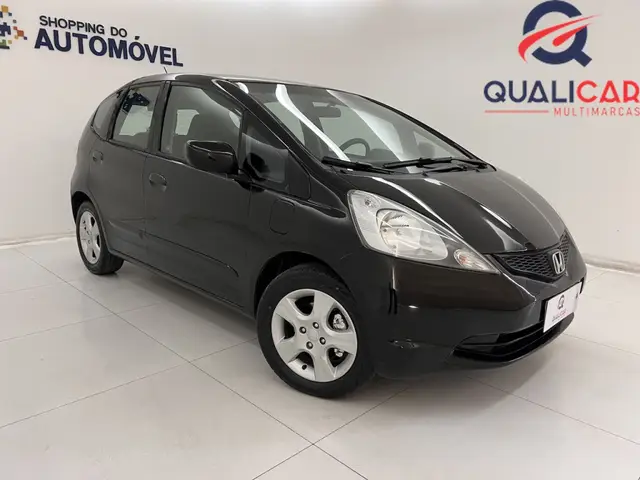 Carro Honda Fit 2011 New  LXL 1.4 (flex) (aut)