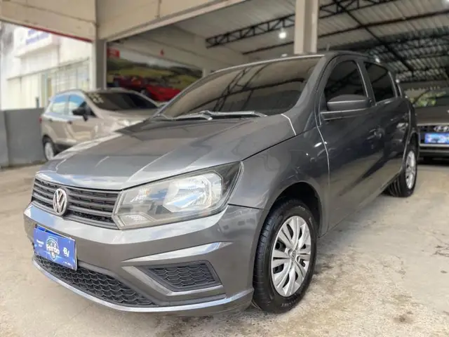 Carro Volkswagen Gol 2021 1.6 (Flex)