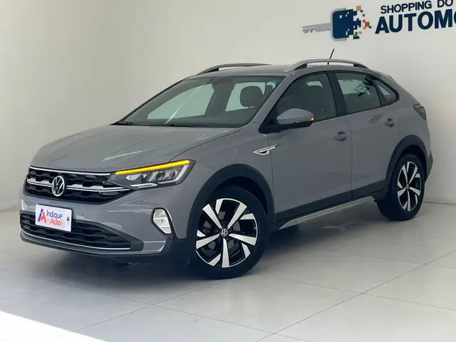 Carro Volkswagen Nivus 2023 Highline 200 TSI