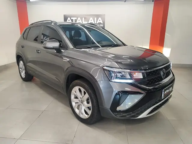 Carro Volkswagen Taos 2022 Comfortline 1.4 TSI (Aut) (Flex)