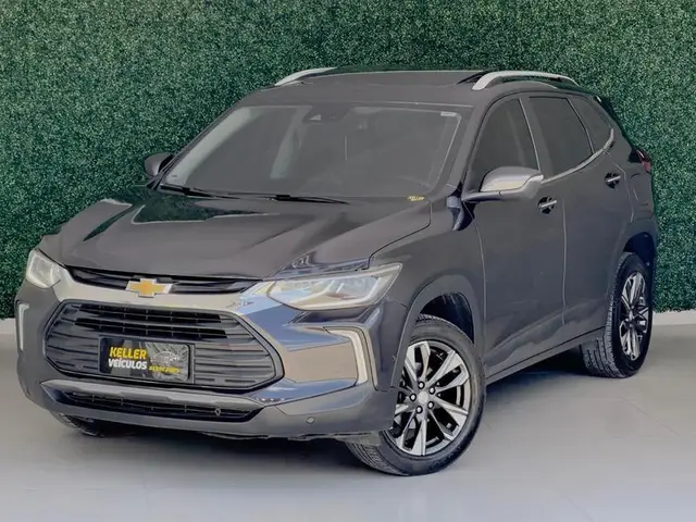 Carro Chevrolet Tracker 2024 Premier 1.2 Turbo (Aut.)