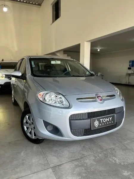 Carro Fiat Palio 2015 ATTRA. Best Seller 1.0 EVO Flex 5p