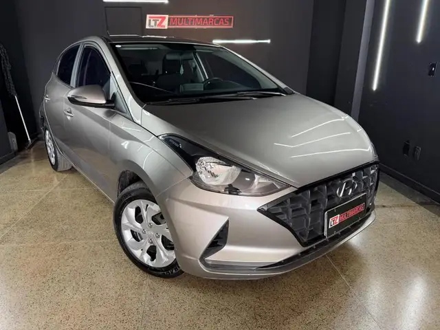 Carro Hyundai HB20 2022 Vision 1.0
