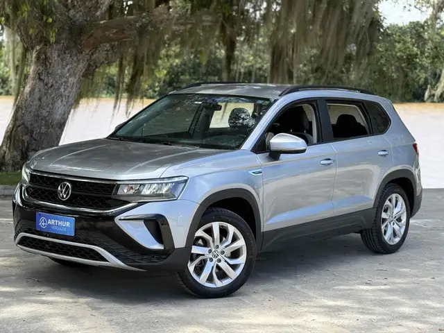Carro Volkswagen Taos 2022 Comfortline 1.4 TSI (Aut) (Flex)